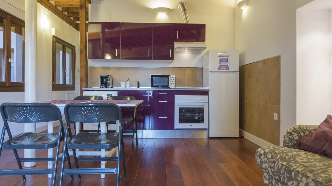 Photo of Kitchen in Toledo City Center