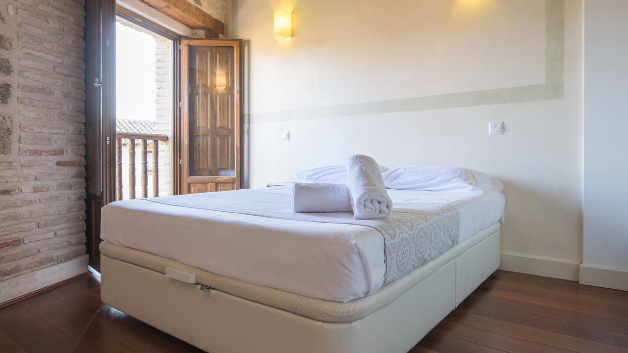 Photo of Bedroom in Toledo City Center