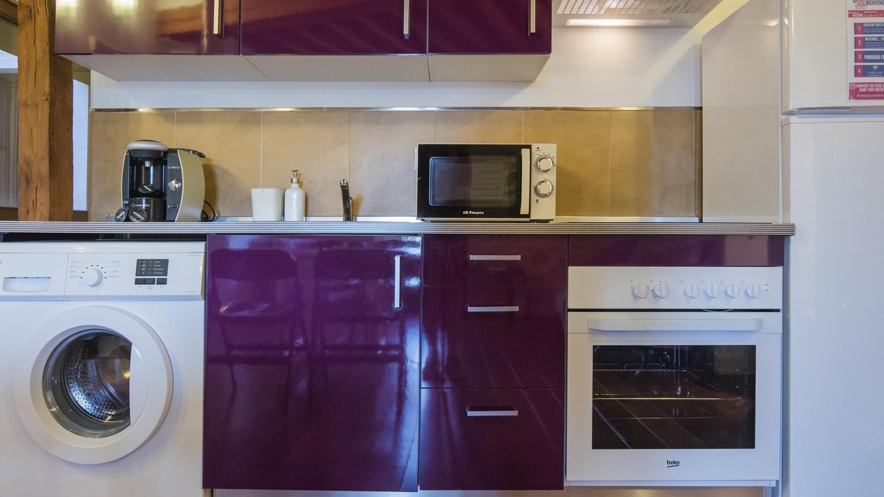 Photo of Kitchen in Toledo City Center
