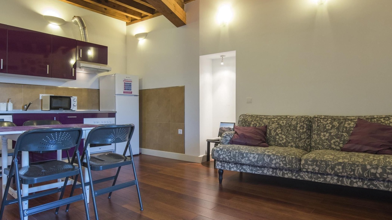 Photo of Livingroom in Toledo City Center