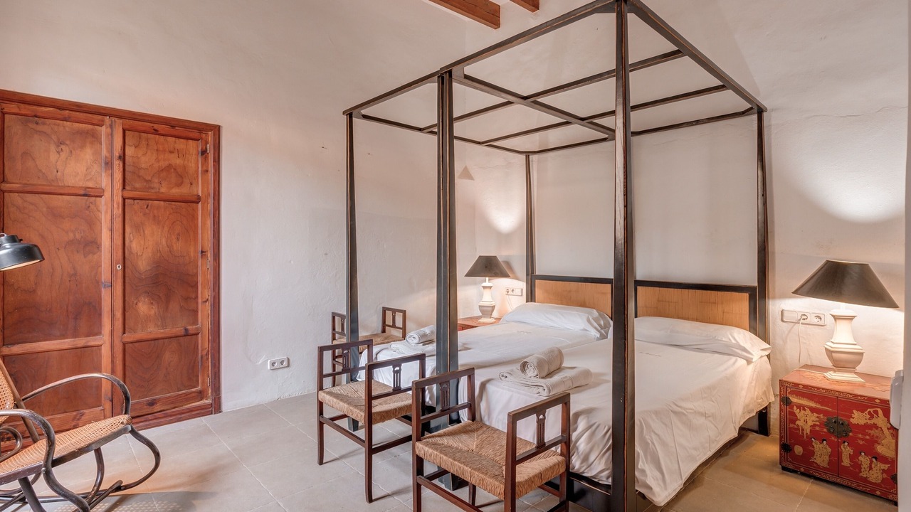 Photo of Bedroom in Campos