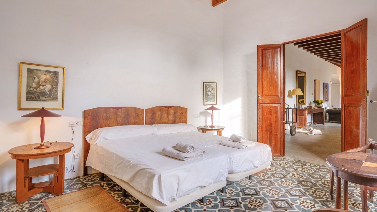 Photo of Bedroom in Campos