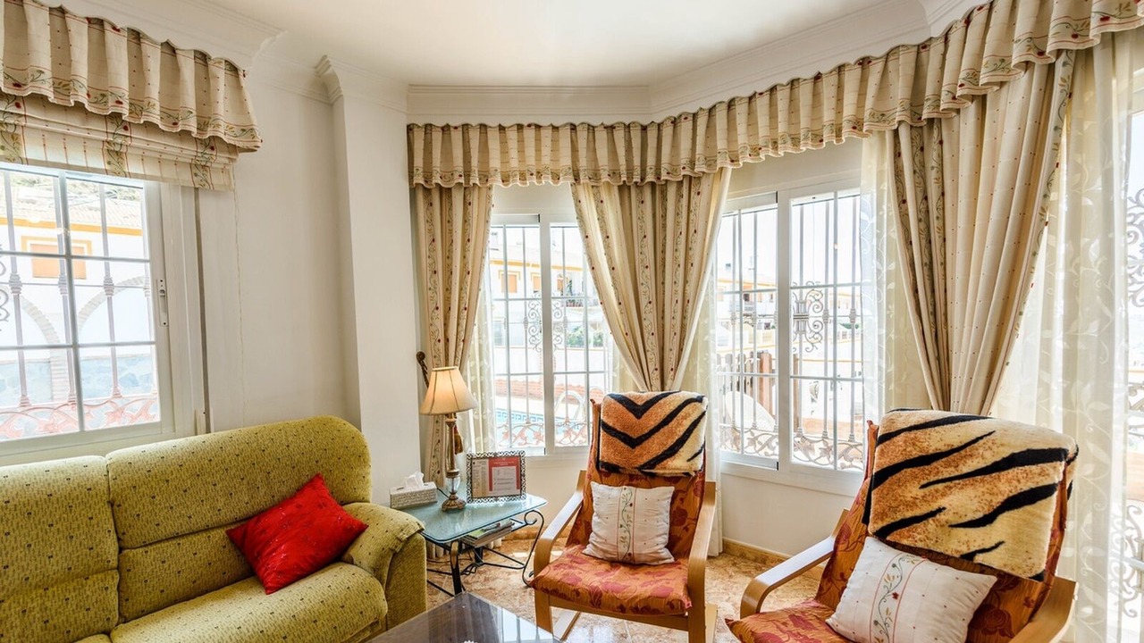 Photo of Livingroom in Competa