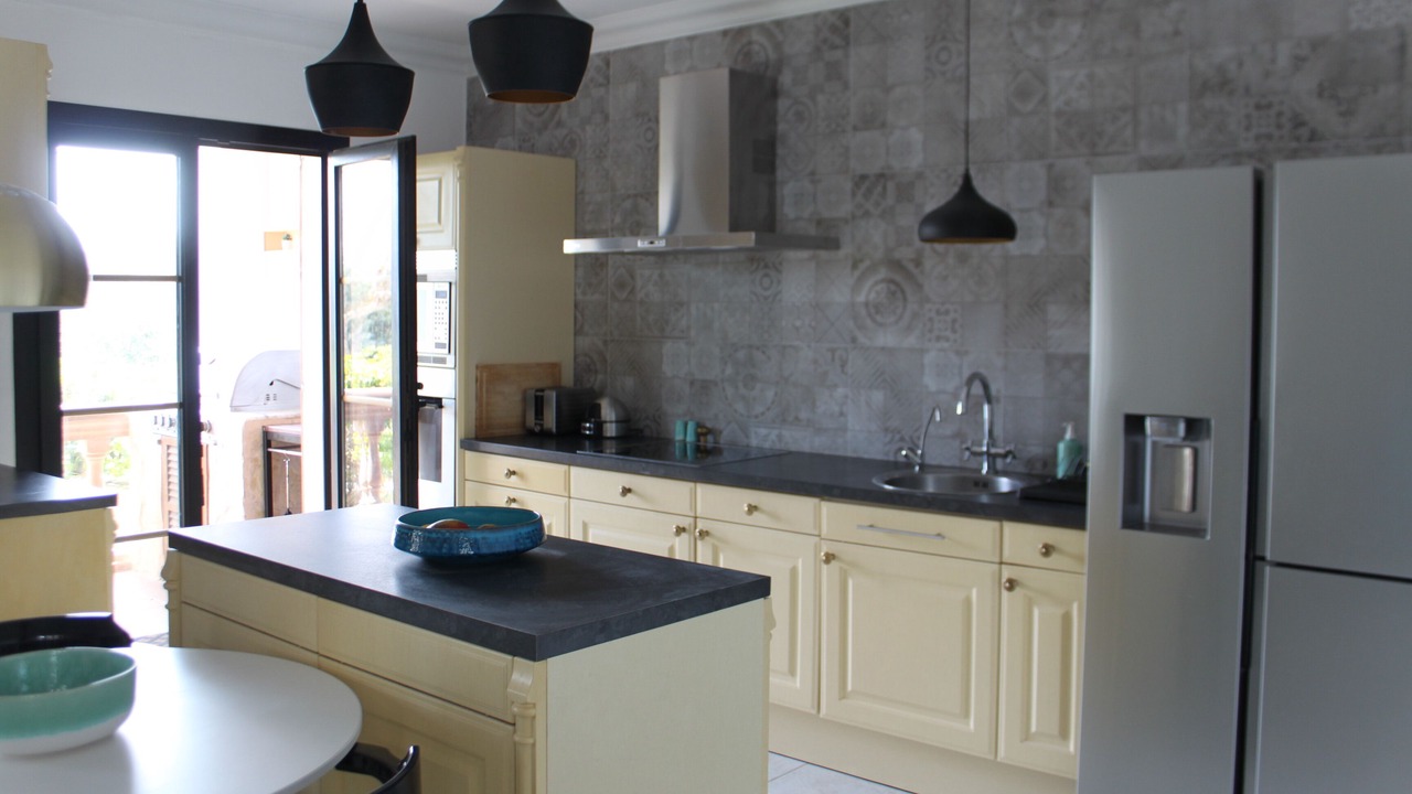 Photo of Kitchen in Cala Pi
