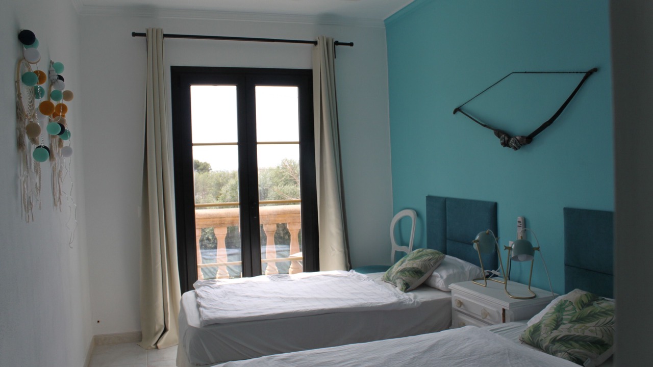 Photo of Bedroom in Cala Pi