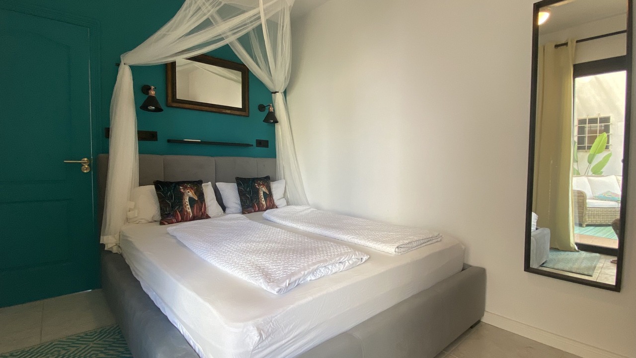 Photo of Bedroom in Cala Pi
