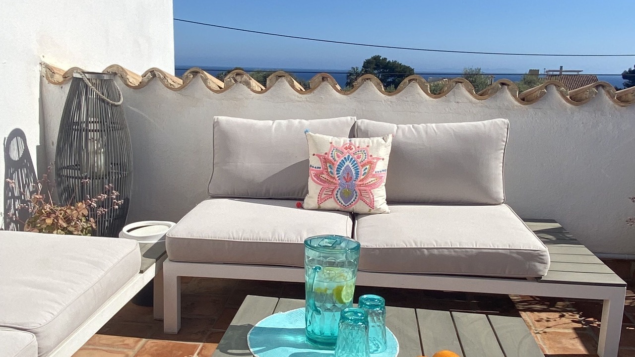 Photo of Patio Balcony in Cala Pi