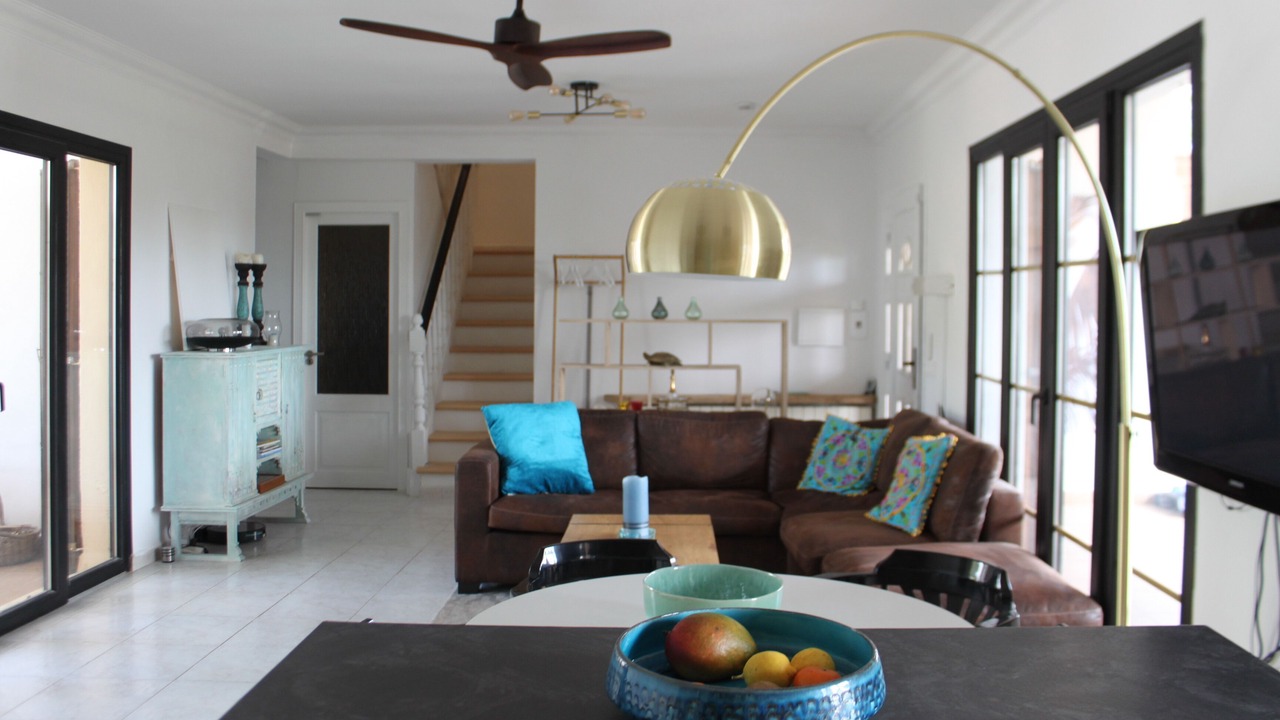 Photo of Livingroom in Cala Pi