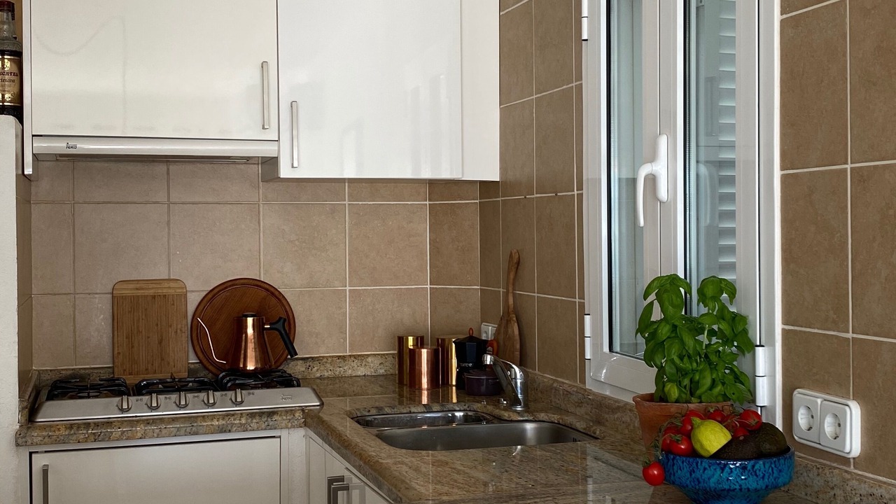 Photo of Kitchen in Cala Vadella
