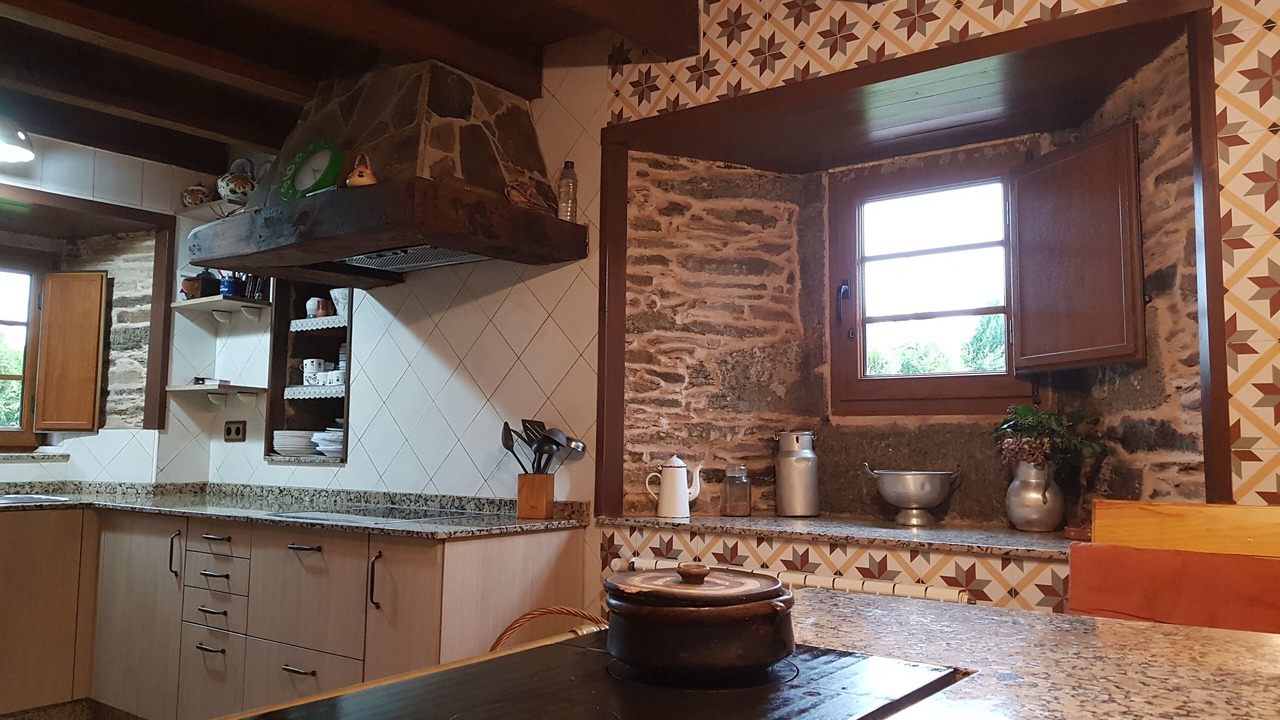 Photo of Kitchen in Cospeito
