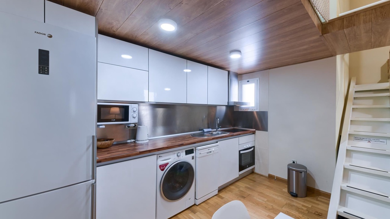Photo of Kitchen in Ensanche Centro