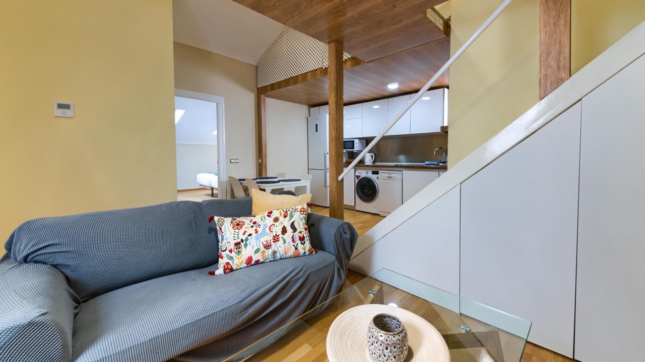Photo of Livingroom in Ensanche Centro