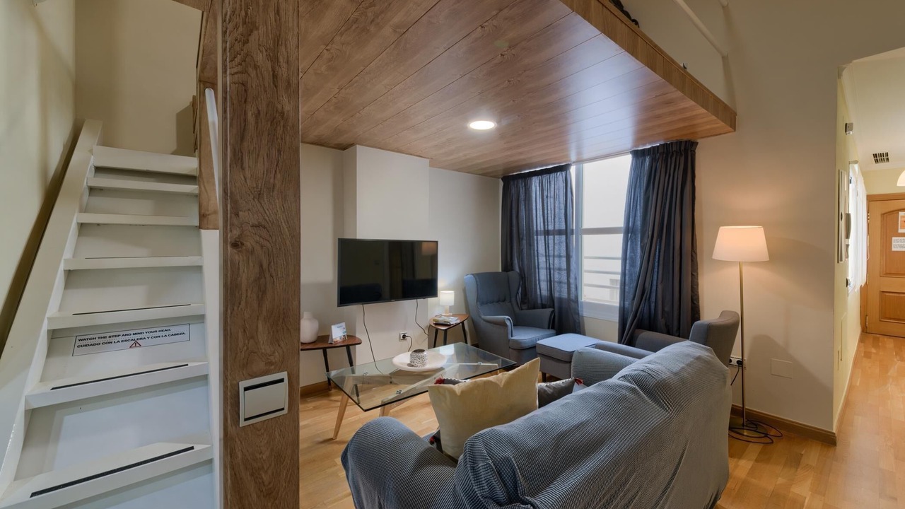 Photo of Livingroom in Ensanche Centro