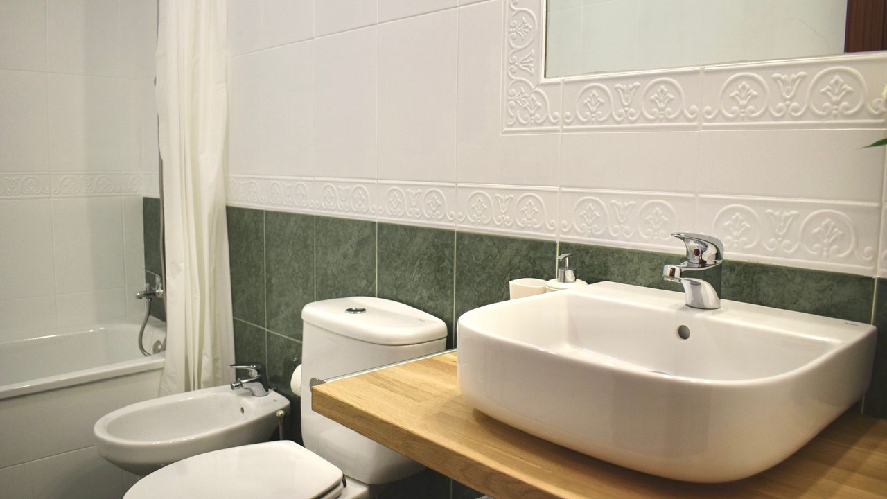 Photo of Bathroom in Lugo