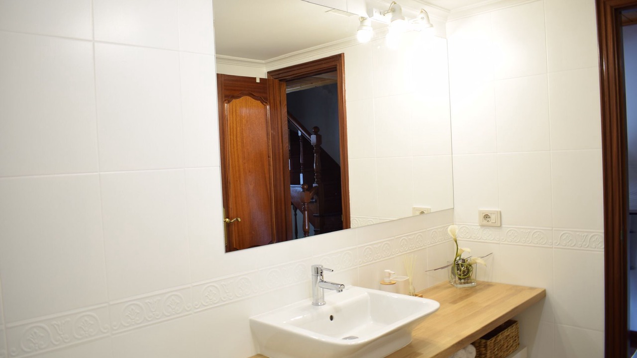 Photo of Bathroom in Lugo