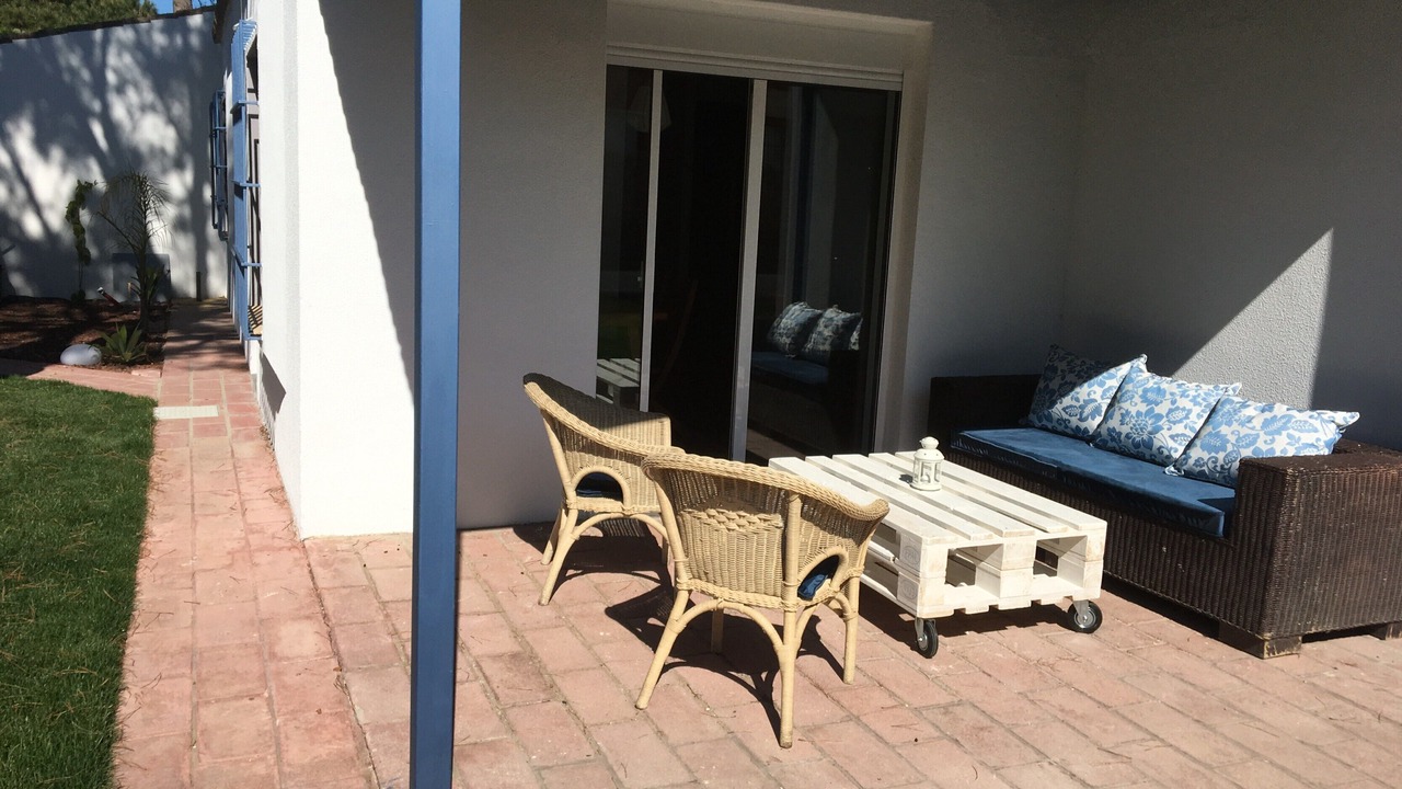 Photo of Patio Balcony in El Puerto de Santa Maria