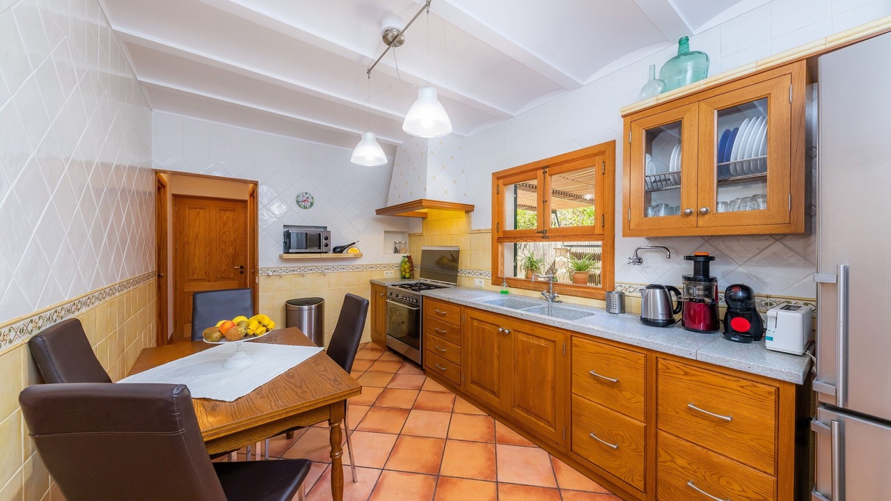 Photo of Kitchen in Alcudia