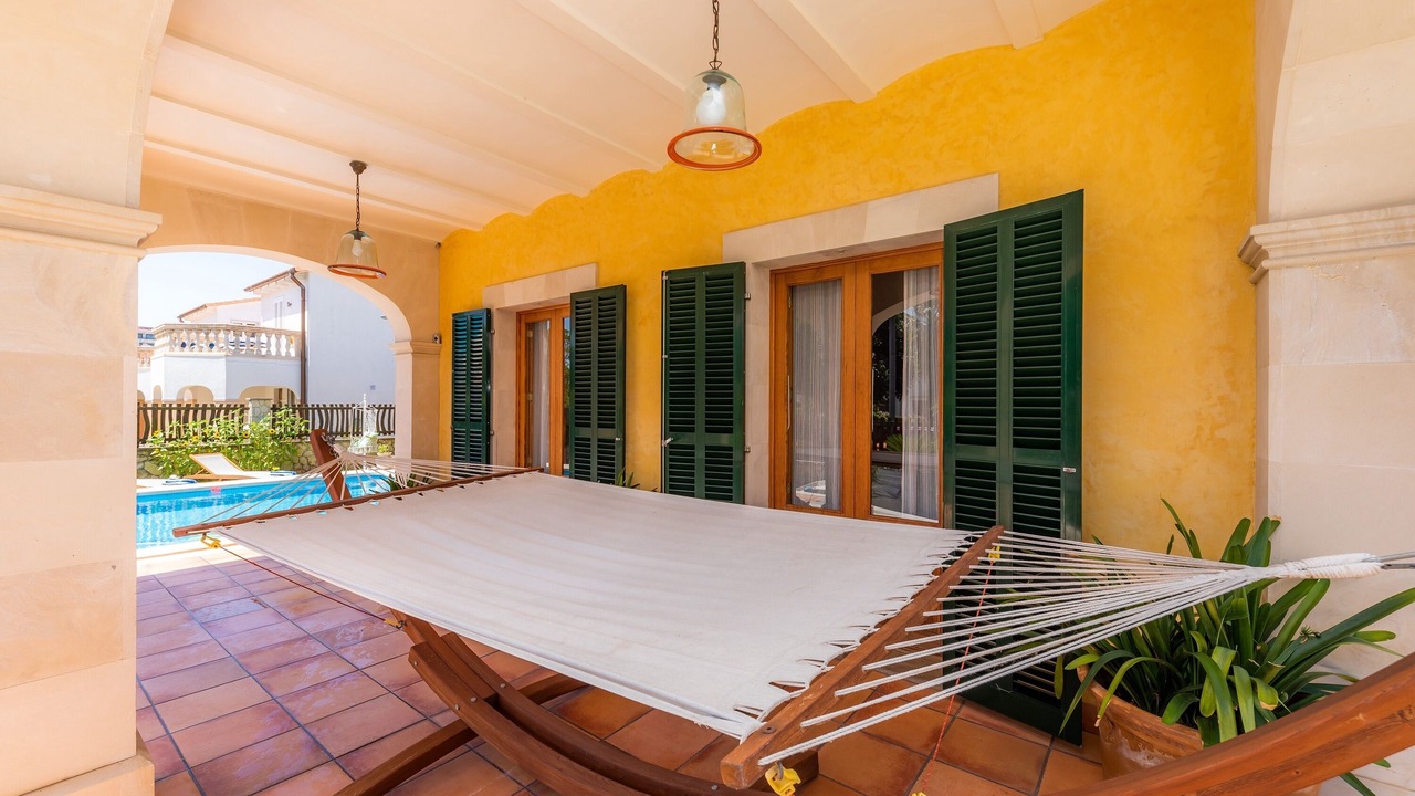 Photo of Patio Balcony in Alcudia