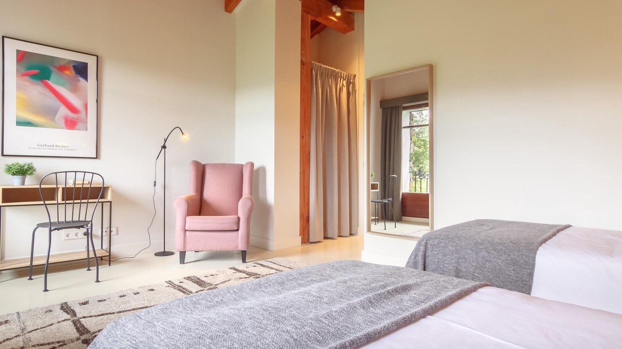 Photo of Bedroom in Gautegiz Arteaga