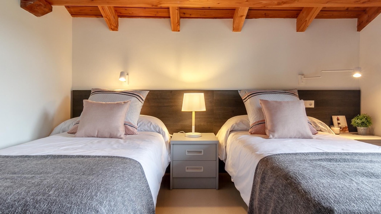 Photo of Bedroom in Gautegiz Arteaga