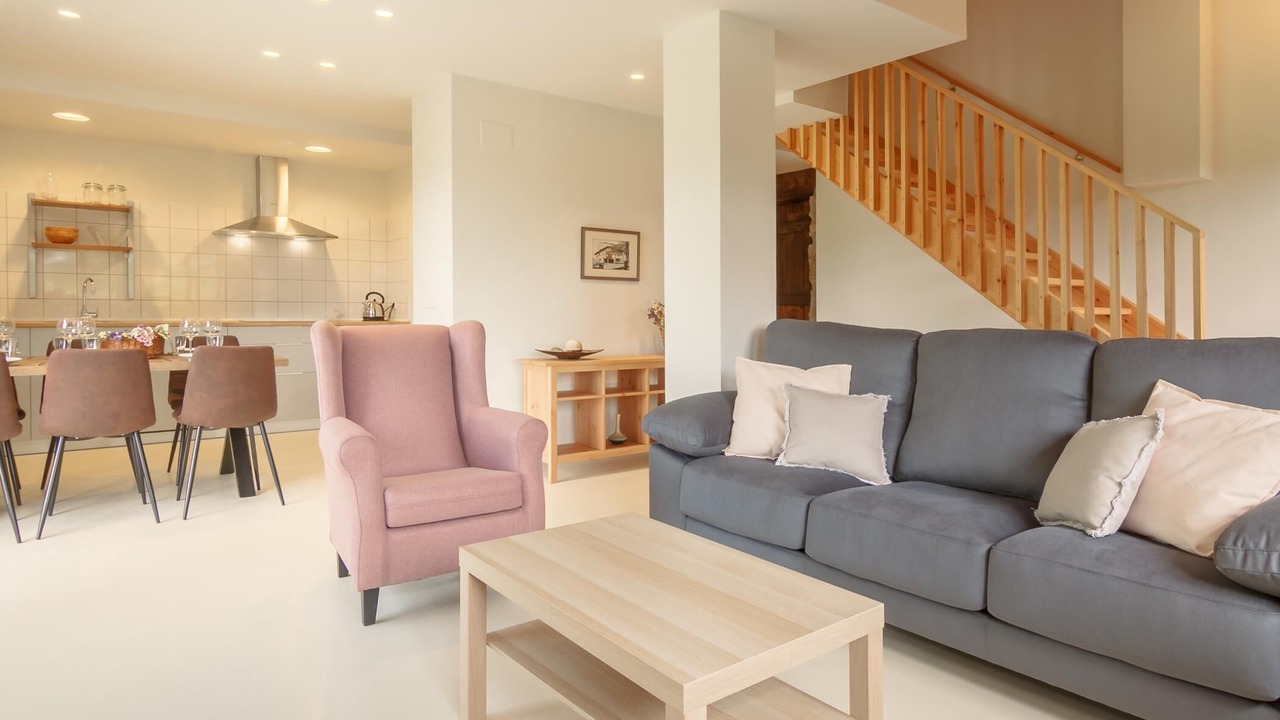 Photo of Livingroom in Gautegiz Arteaga