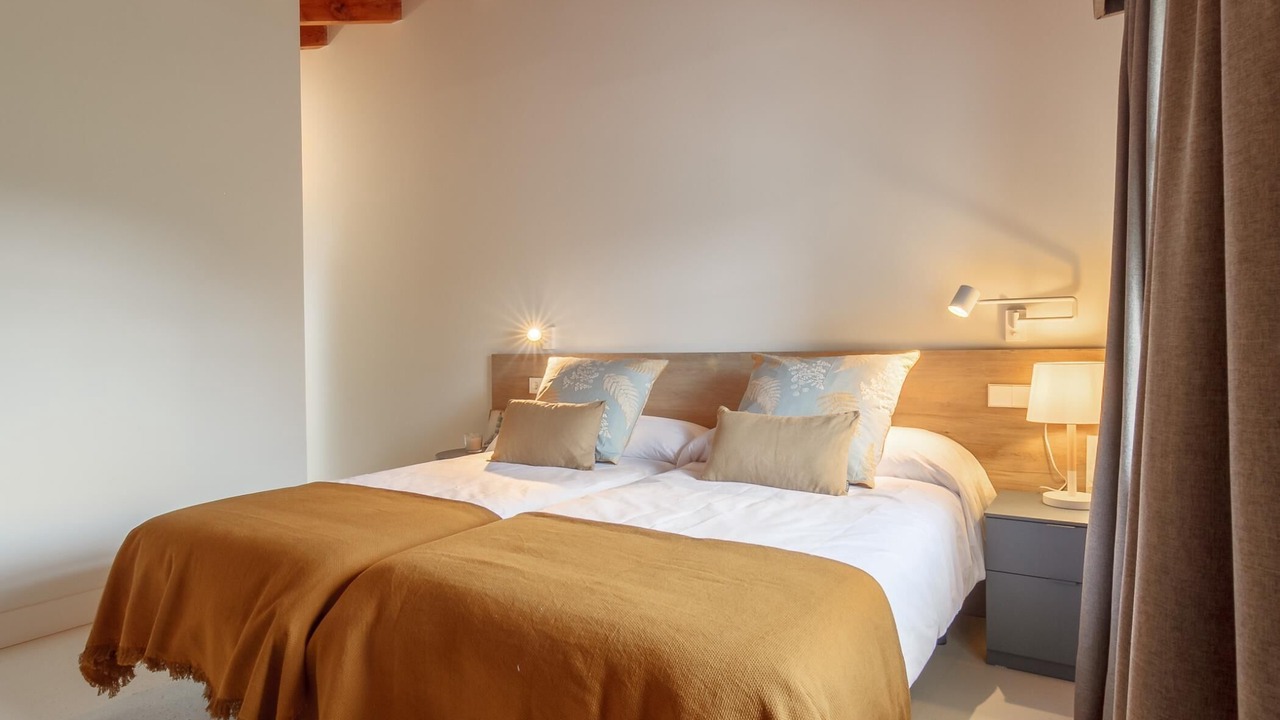 Photo of Bedroom in Gautegiz Arteaga
