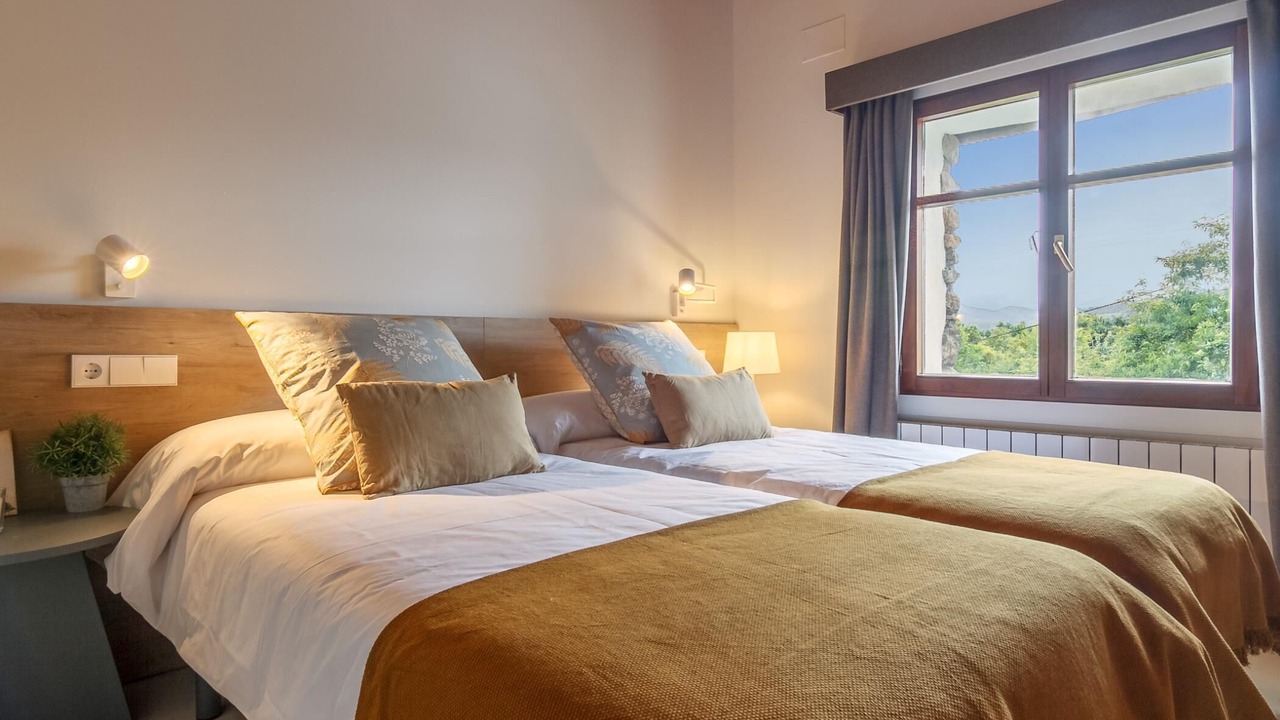 Photo of Bedroom in Gautegiz Arteaga