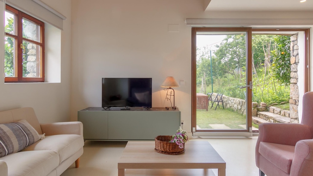Photo of Livingroom in Gautegiz Arteaga
