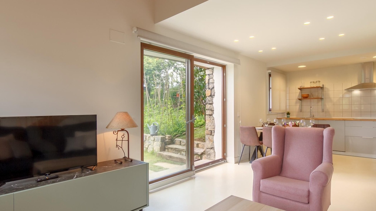 Photo of Livingroom in Gautegiz Arteaga