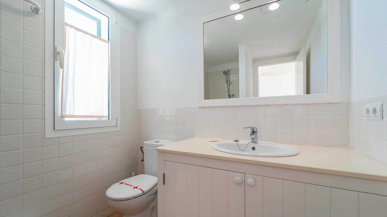 Photo of Bathroom in Binibeca