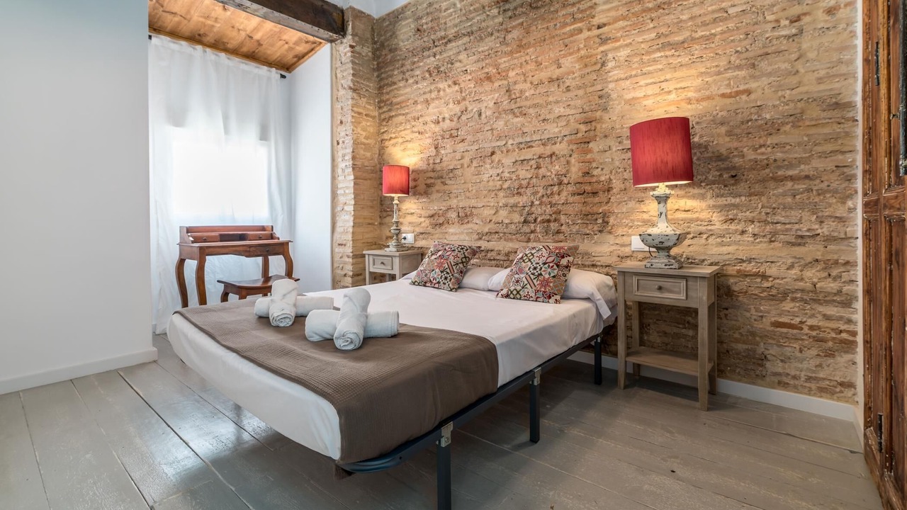 Photo of Bedroom in Ruzafa