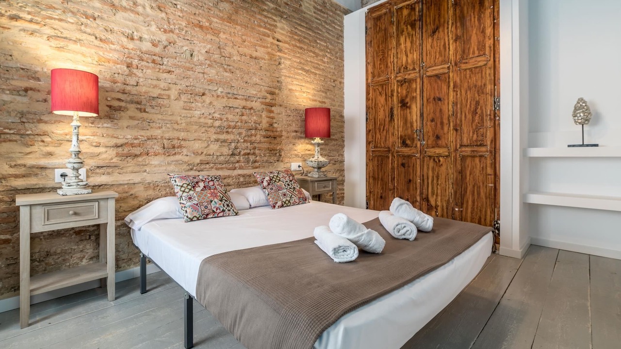 Photo of Bedroom in Ruzafa