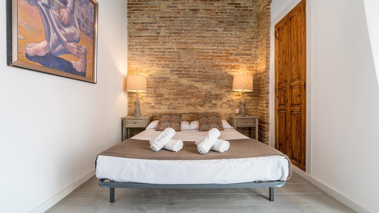 Photo of Bedroom in Ruzafa