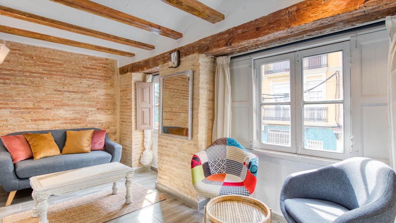Photo of Livingroom in Ruzafa