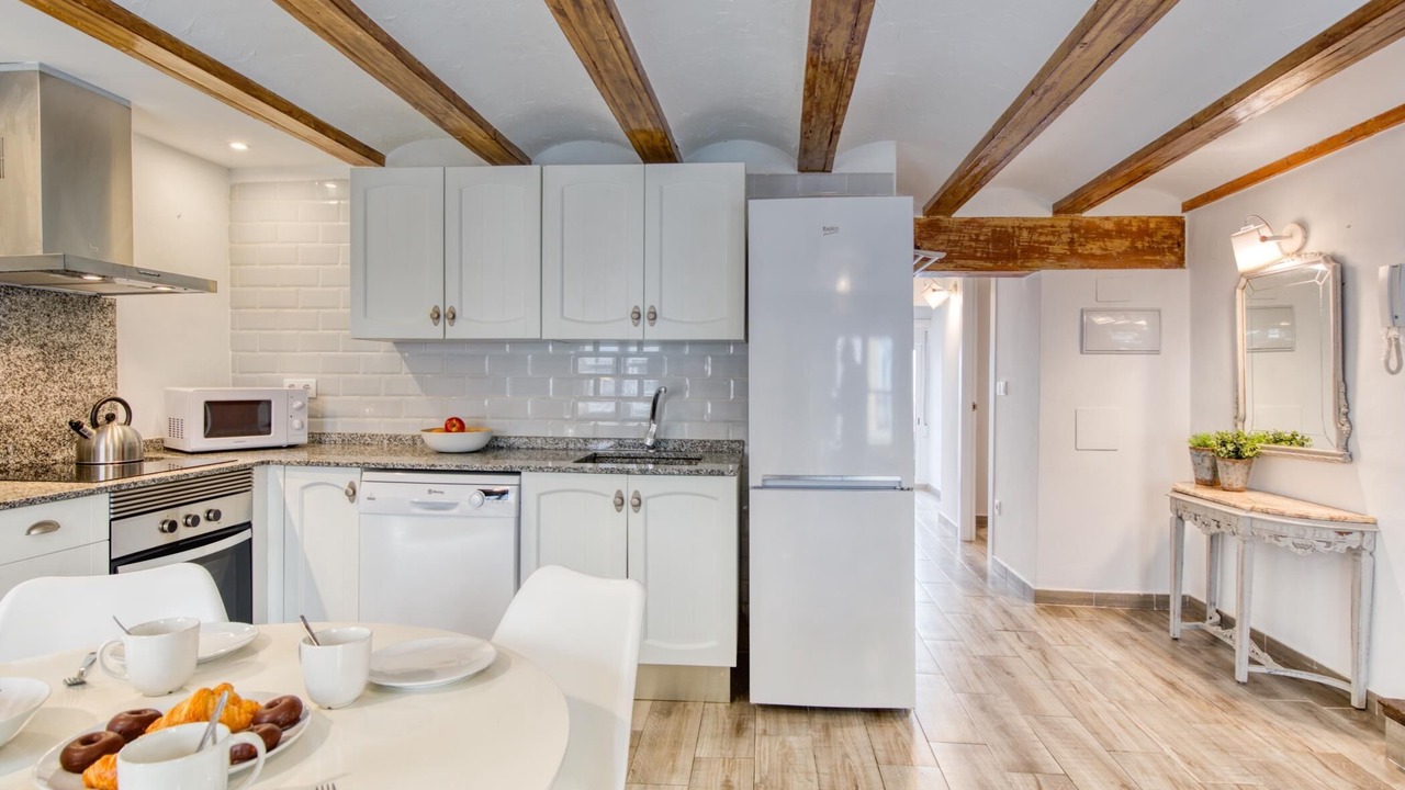 Photo of Kitchen in Ruzafa