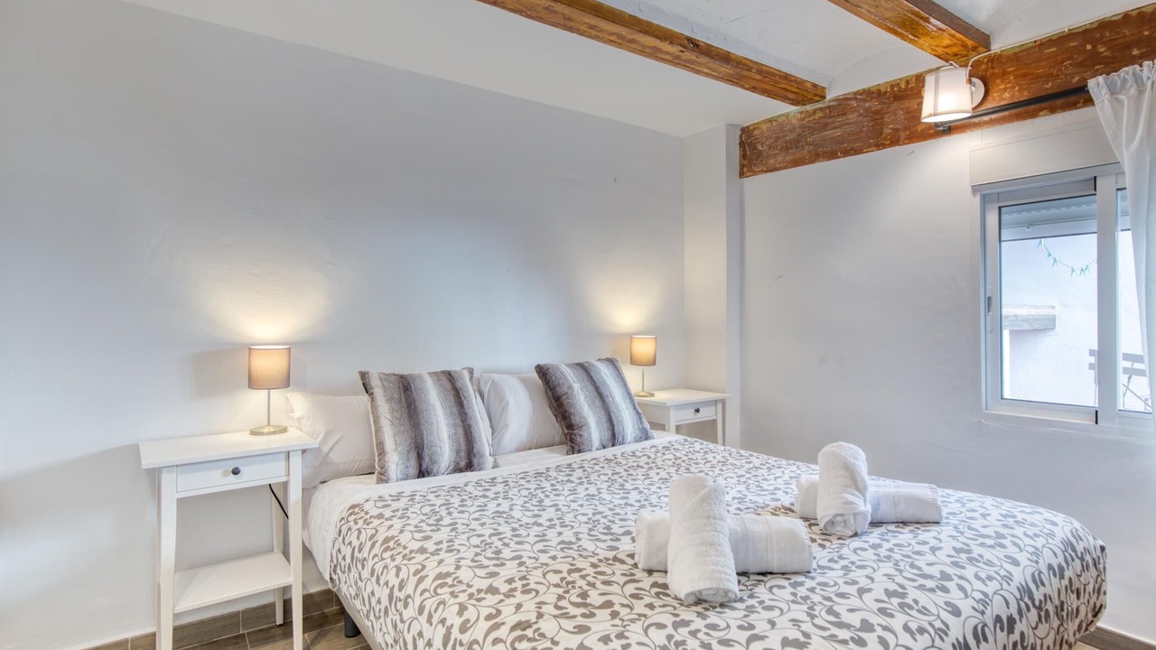 Photo of Bedroom in Ruzafa