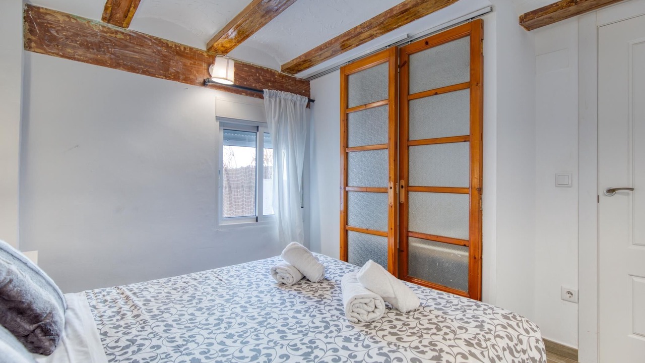 Photo of Bedroom in Ruzafa