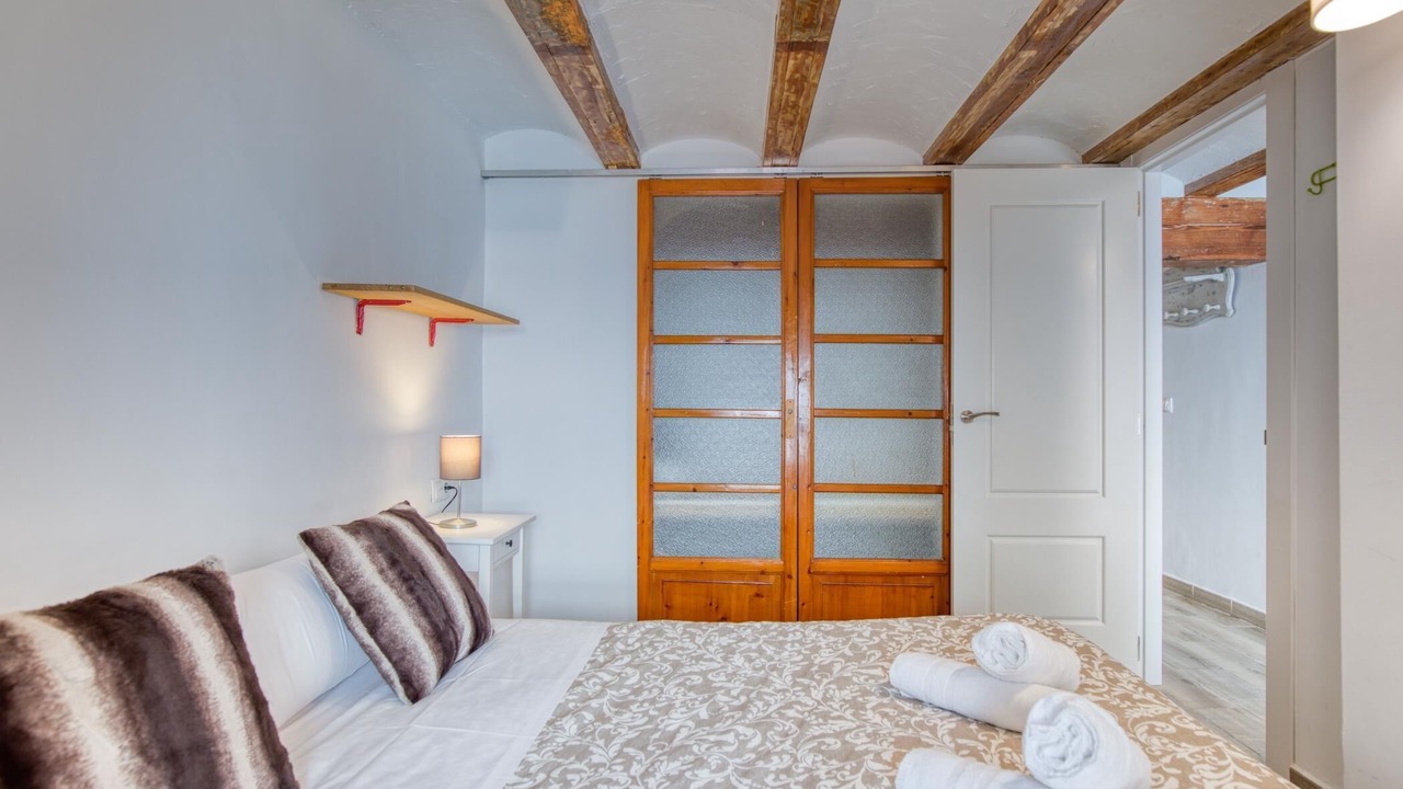 Photo of Bedroom in Ruzafa