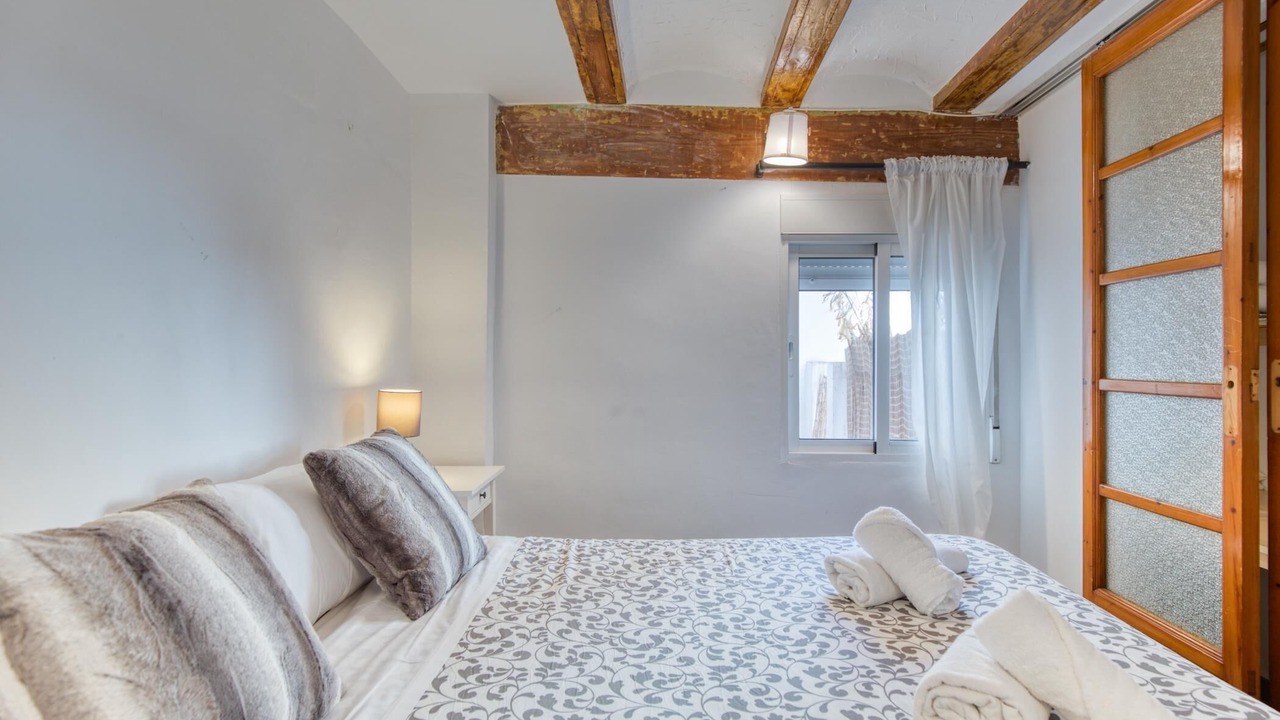 Photo of Bedroom in Ruzafa