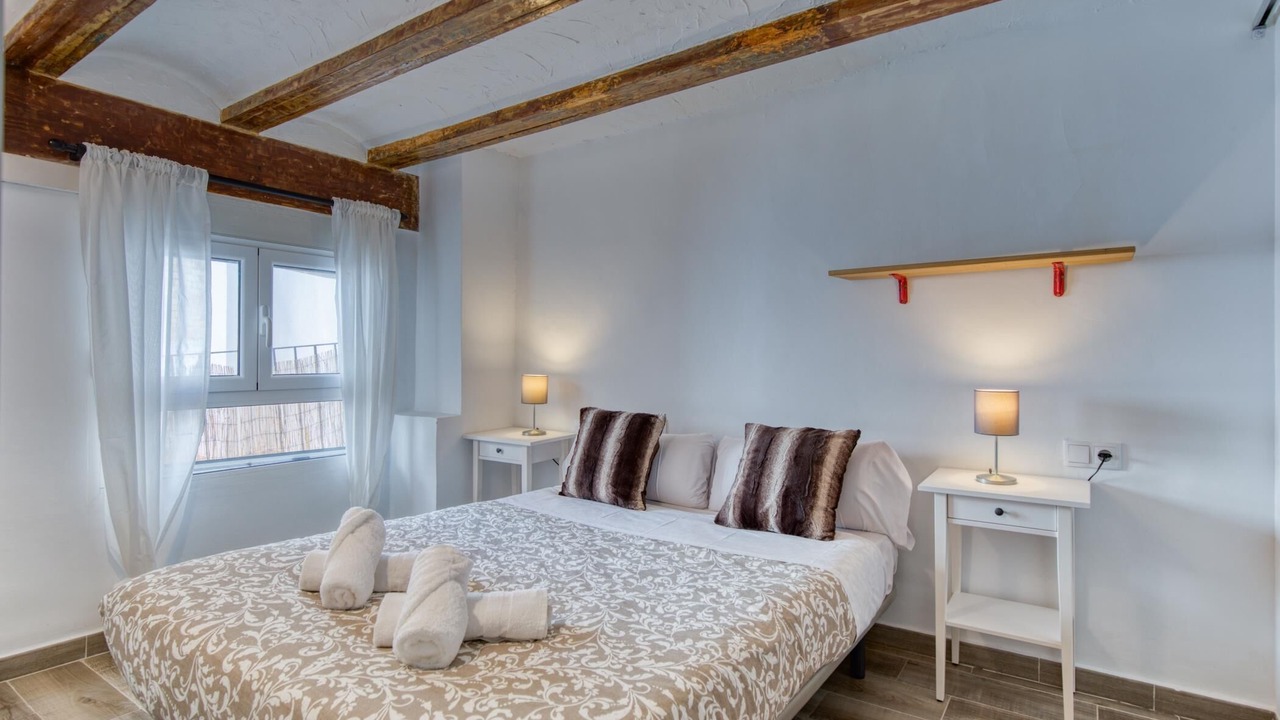 Photo of Bedroom in Ruzafa