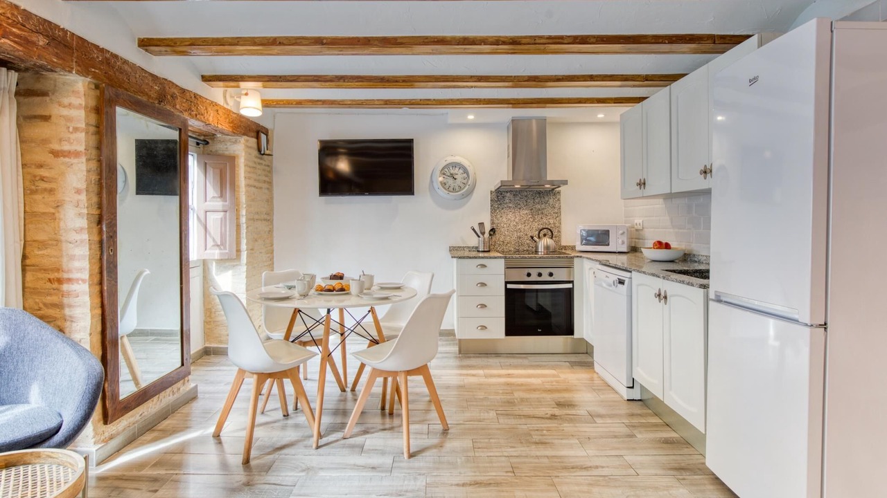 Photo of Kitchen in Ruzafa