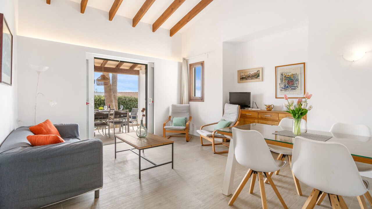 Photo of Livingroom in Binibequer Vell