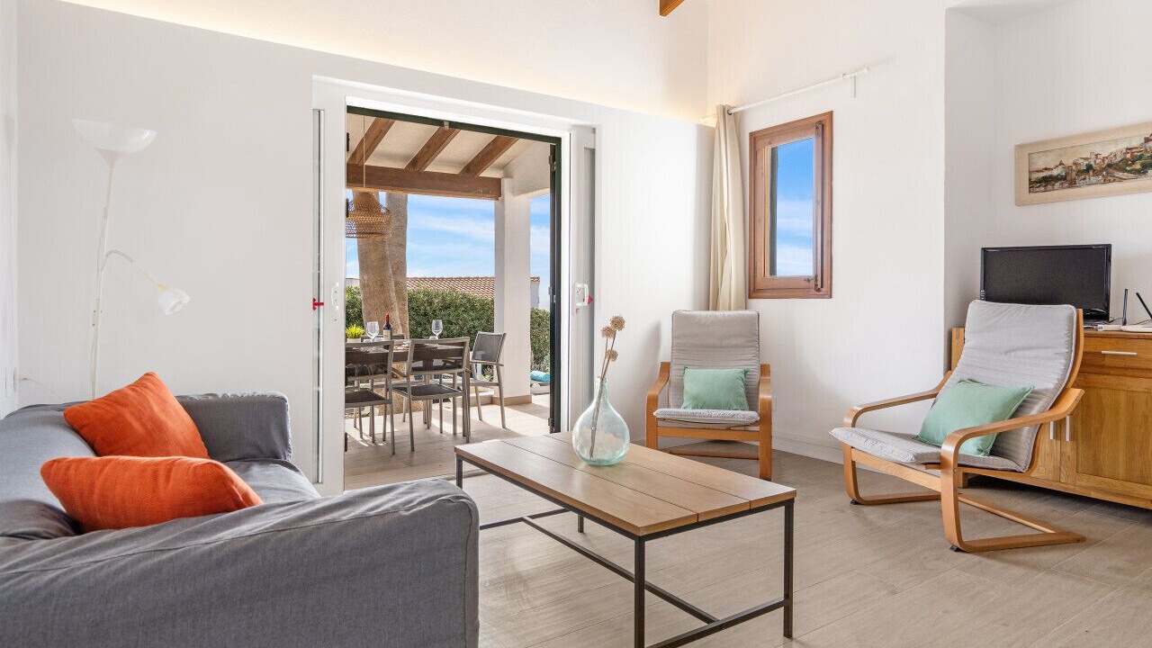 Photo of Livingroom in Binibequer Vell