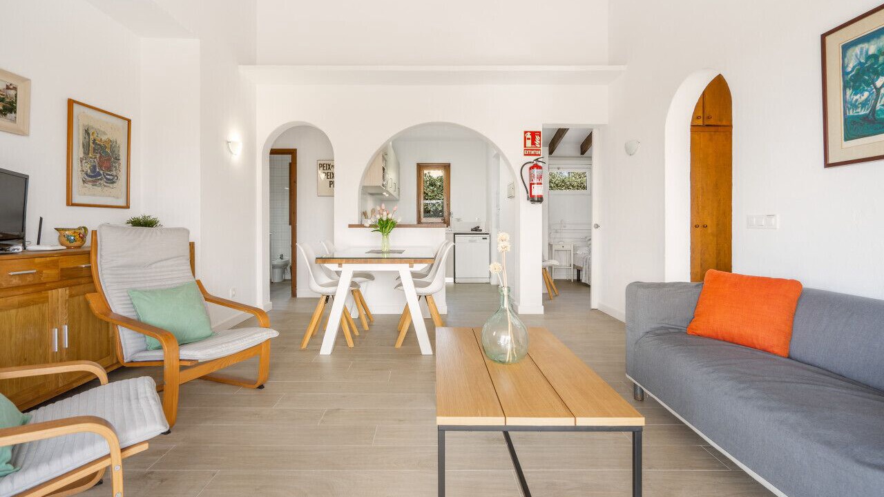 Photo of Livingroom in Binibequer Vell