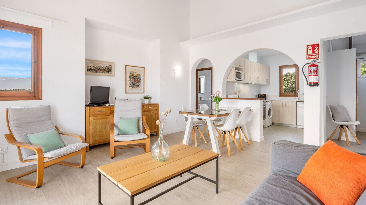 Photo of Livingroom in Binibequer Vell