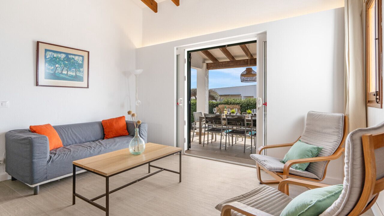 Photo of Livingroom in Binibequer Vell