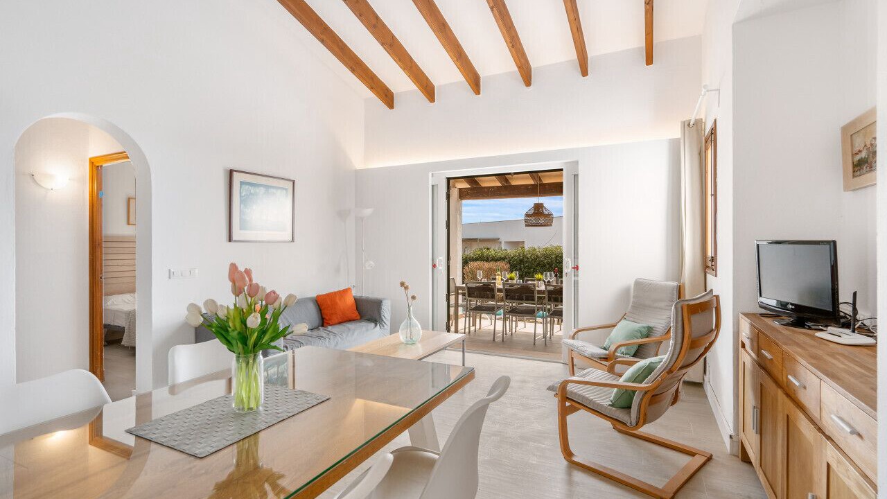 Photo of Livingroom in Binibequer Vell