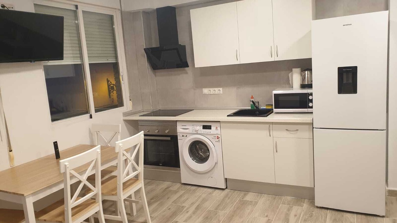 Photo of Kitchen in El Cabanyal