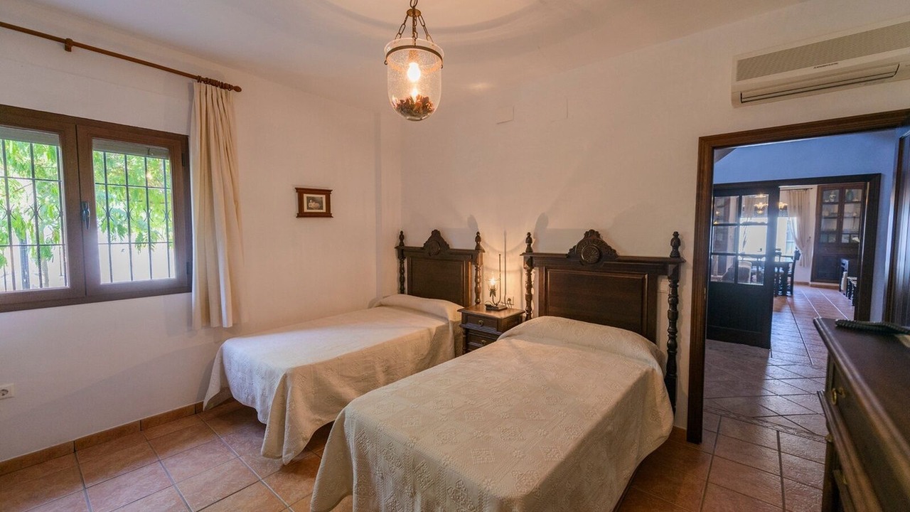 Photo of Bedroom in Priego de Cordoba