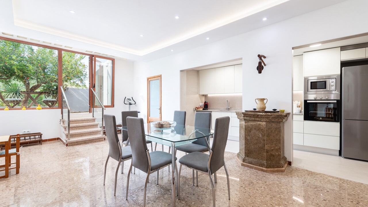 Photo of Kitchen in Son Carrio